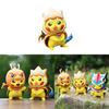 Pokmon Pvc Pikachu Figure Cake Topper Blind Box Gift For Collectors Special Characters Included