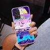Game O-Omori Cartoon Phone Case For Samsung Galaxy A52 A32 A22 A12 A51 A31 A50S A30S A20S A10S Note 20 Ultra 10 Plus S10 A72 A71