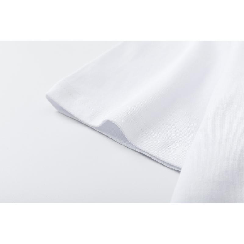 681 Trapstar London 2025 Лето Новая Высококачественный Хлопок Круглый Вырез Свободный Большой Размер Мужская и Женская Футболка Парная Футболка