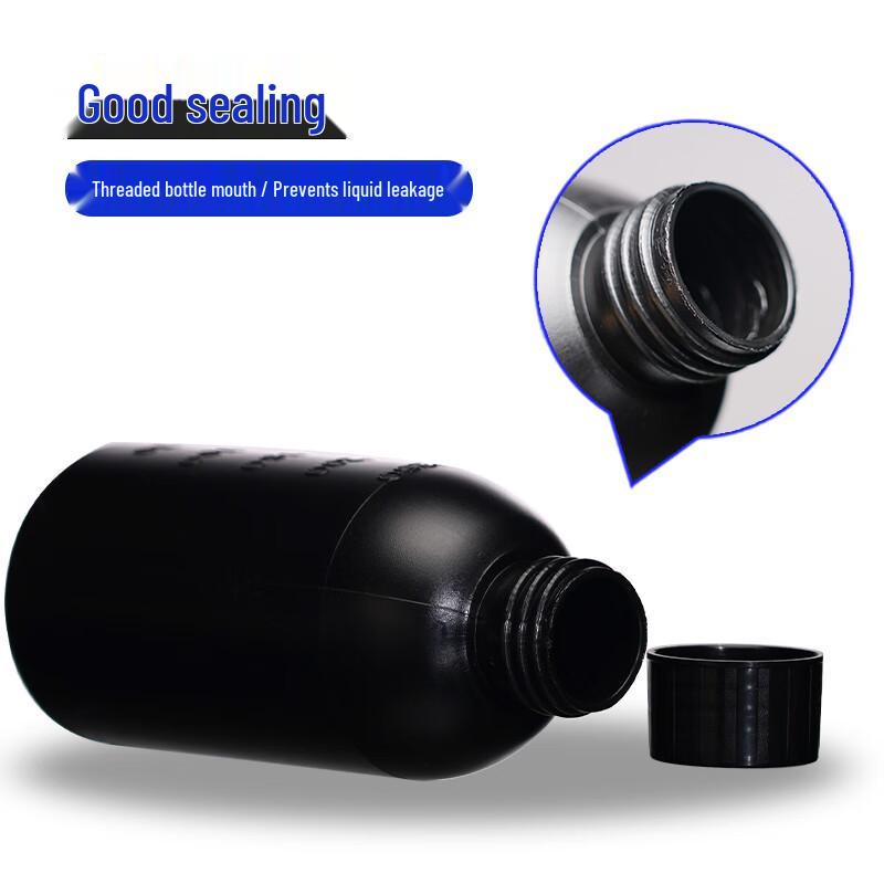 Бутылки для реагентов HDPE Leigu