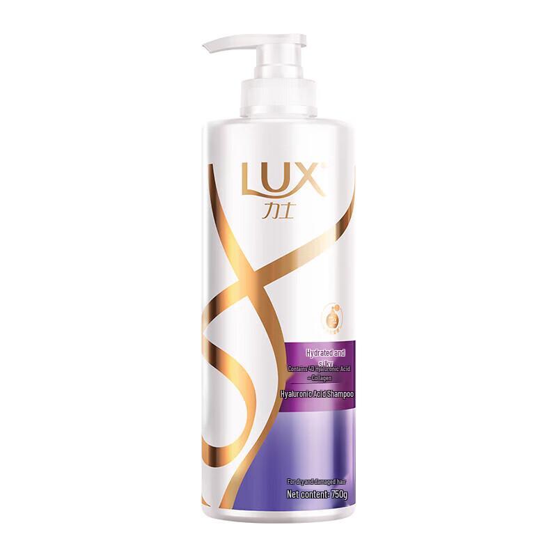 Lux Wormwood Camellia Shower Gel & Moisturizing Shampoo Set