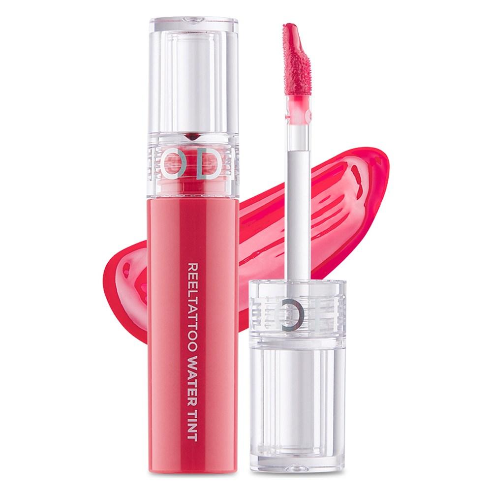Тинт для губ Merry Sword Lil Tattoo Water 2,7 г, фуксия-розовый, 1 шт.