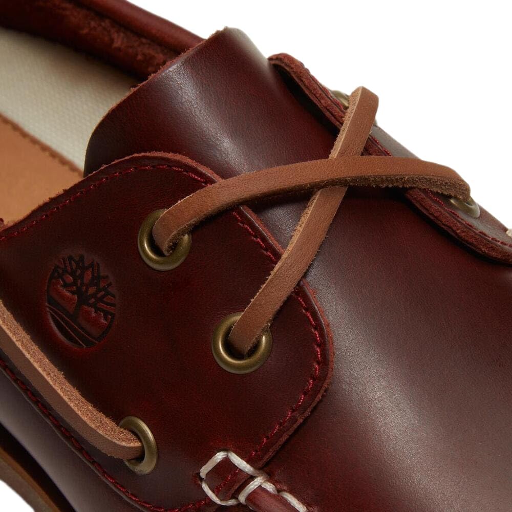 Женские классические мокасины Cedar Bay TB0A2R5REIW1 Бордовый [Timberland] 6.0 / 23.0см