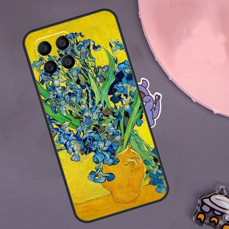 Масляная живопись Ван Гог Чехол Для Samsung Galaxy M23 M33 M53 M13 M12 M32 M52 M55 M14 M34 M54 M20 M51 M21 M30s M31s