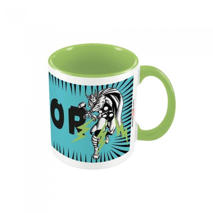 Thor Цветная внутренняя двухцветная кружка