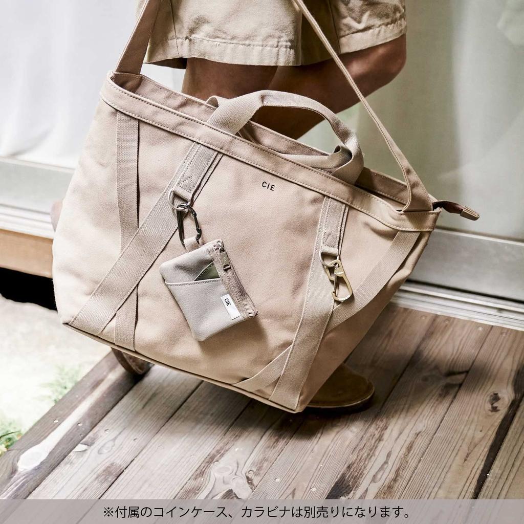 Sea DUCK CANVAS OLIVE Сделано в Японии Сумка-тоут 2WAY наплечная ALBERTON Simple Waterproof Duck Canvas [CIE] TOTE-L Мужская Женская