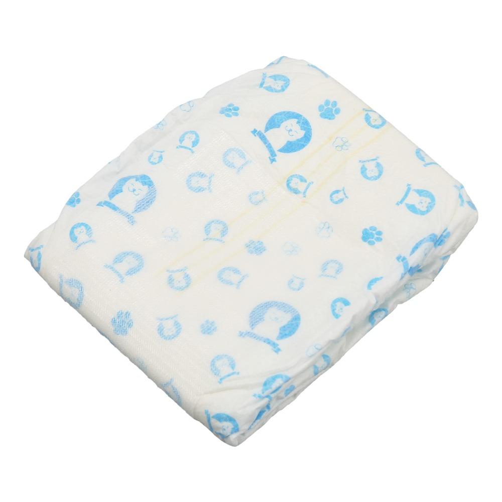 Absorbent Layer Pet Pee Pad Single-use Pet Underpad Liquid Lock Dog Diaper Road Trip Use