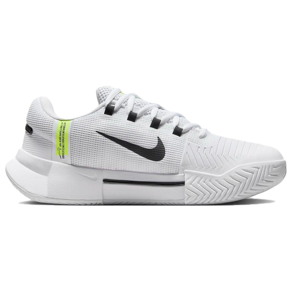 Nike Zoom GP Challenge 1 Женские Белый Черный FB3148-101