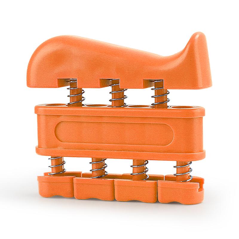 Bi-directional Spring Hand & Finger Strengthener for Piano Practice and Relaxation