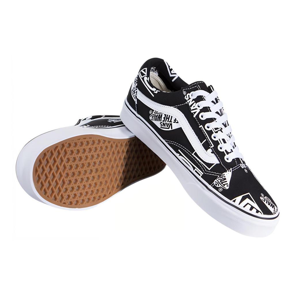 Vans Old Skool 'Logo Mix' VN0A38G1UA9