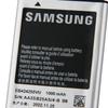 Samsung Оригинальный запасной аккумулятор EB424255VU EB424255VA EB424255VK для Samsung S3850 S3350 S5530 S5220 C5530 S3970 S3778 M390 M390 T359 A817