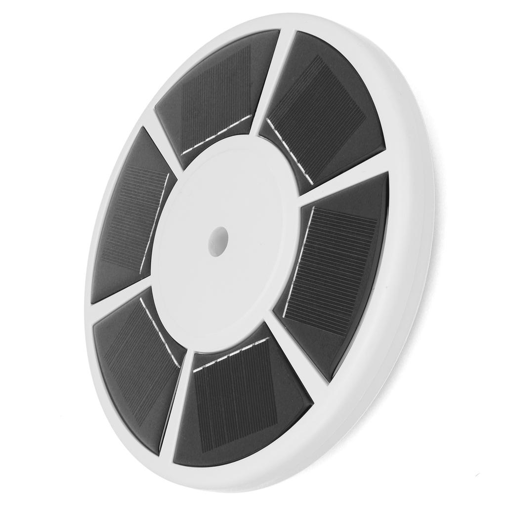 Светодиодный солнечный флагшток, уличный светильник для палатки, водонепроницаемый флагшток, лампа для двора виллы