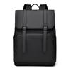 2024 Men's Large Capacity Commuter Backpack - New Autumn Solid Color Fashion