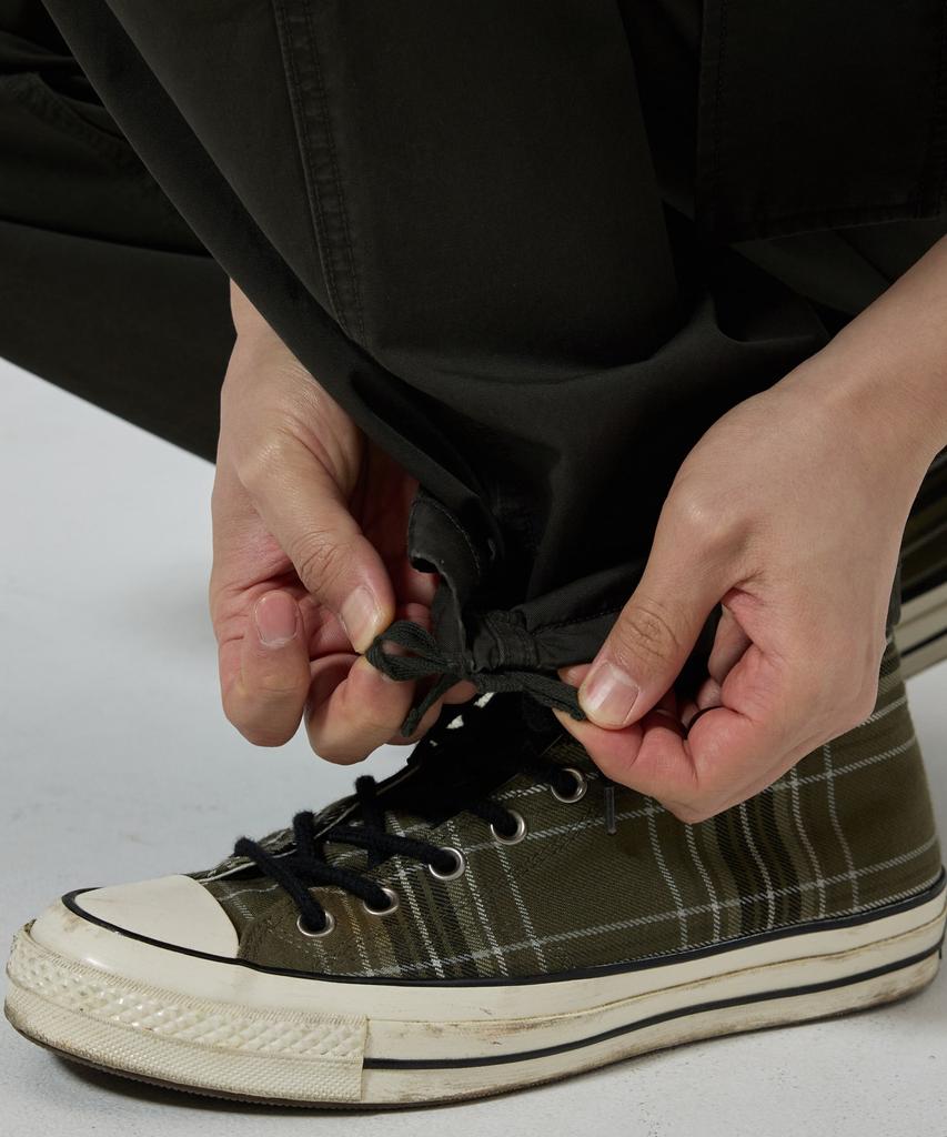 Dickies Стильные свободные брюки-карго из твила, цвет олива