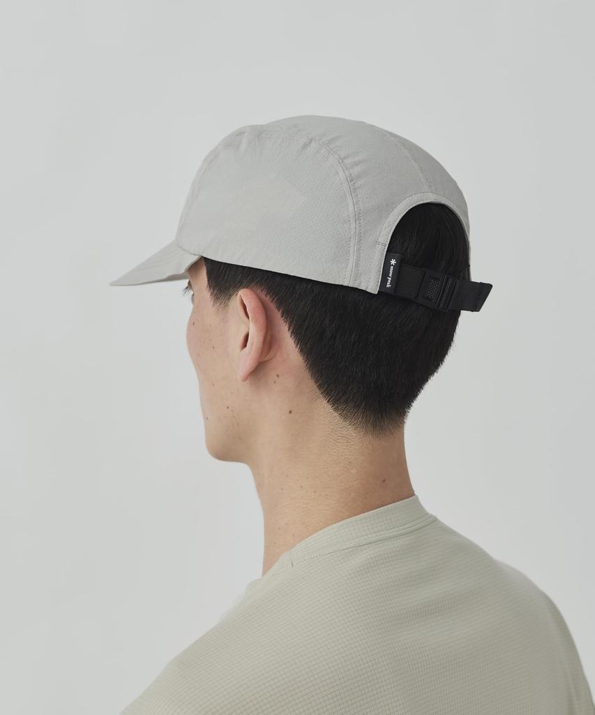 Snow Peak Дышащая быстросохнущая кепка и синяя 2 AC-25SU010, Головные уборы, Кепка, Шляпа, Мужская Женская,