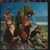 LP Пластинка SEA LEVEL - Cats On The Coast CPN0198 CAPRICORN 1977 США Рок Б/У