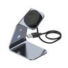 USB Charger Aluminum Alloy Base For HuaWei watch GT/GT 2/GT 2e for Honor Magic /Magic Watch 2 for Honor Watch Dream/GS P