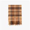 Polo Ralph Lauren Pc0946 208 Pony Plaid Check Fringe Muffler
