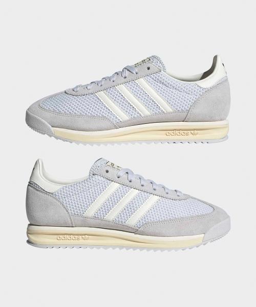 [Adidas] SL 72 RS - Grey:White (JR8773)