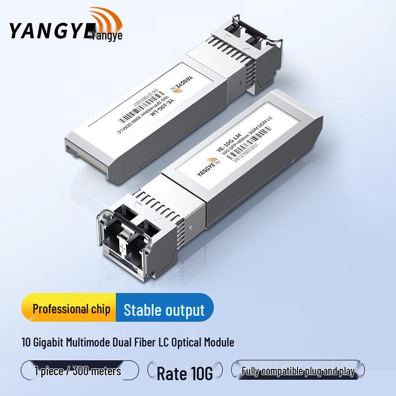 Оптический трансиверный модуль Yangye 10G SFP+