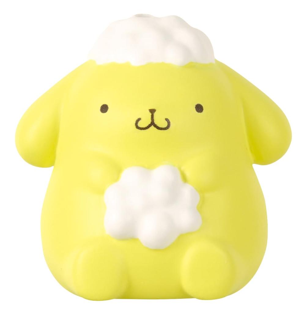 Bandai Пена для ванны «Пузырьковая лихорадка» Персонажи Sanrio Биккура Тамаго Возраст 3+