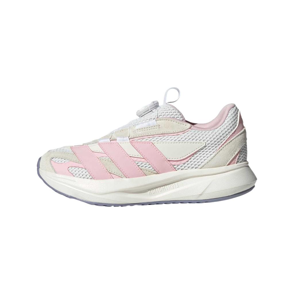 Adidas LIGHTBLAZE Slip Resistant, Abrasion Resistant, Rebound Kids' Running Shoes Unisex KJ6286