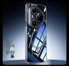 HUAWEI P80PRO Прозрачный Магнитный Чехол для Телефона - Защитная Крышка с Высокой Прозрачностью