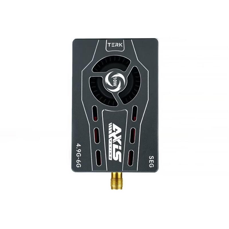 AXISFLYING TERK 10W Analog FPV Video Transmitter (CN version)