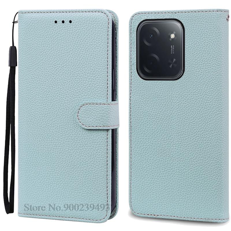 Для чехла Poco C85 Кожаный чехол-книжка с кошельком Для Xiaomi Poco C85 Чехол PocoC85 Poko C85 C 85 Чехол для телефона с держателем для карт Fundas