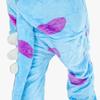 Sulley Monsters Inc. Kigurumi Onesie Costume - M