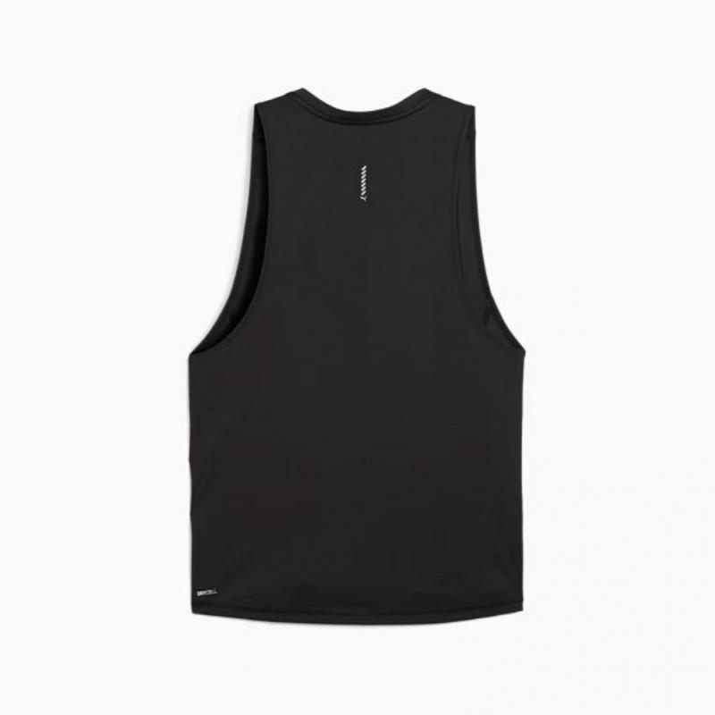 Puma Men S Run Velocity Tank Black 526595   01