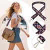 Bag Replacement Strap, Bag Strap Accessories, Wide Shoulder Strap, Adjustable Women's Bag Shoulder Strap, Versatile Crossbody Strap, Webbing.