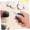 1-3pcs Stainlesss Steel Pliers Jewelry Making Pliers Tools Wire Cutter for Jewelry Repair Wire Wrapping, Crafts, Jewelry Making Supplies