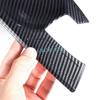 Carbon Fiber Door Handle Surrounds Accessories For + Nissan Rogue X-Trail