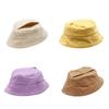 Doll Hat for Dollhouse Miniature 17cm Labubu Color Match Hat Kawaii Cute Doll Accessories Kids Girls Toys