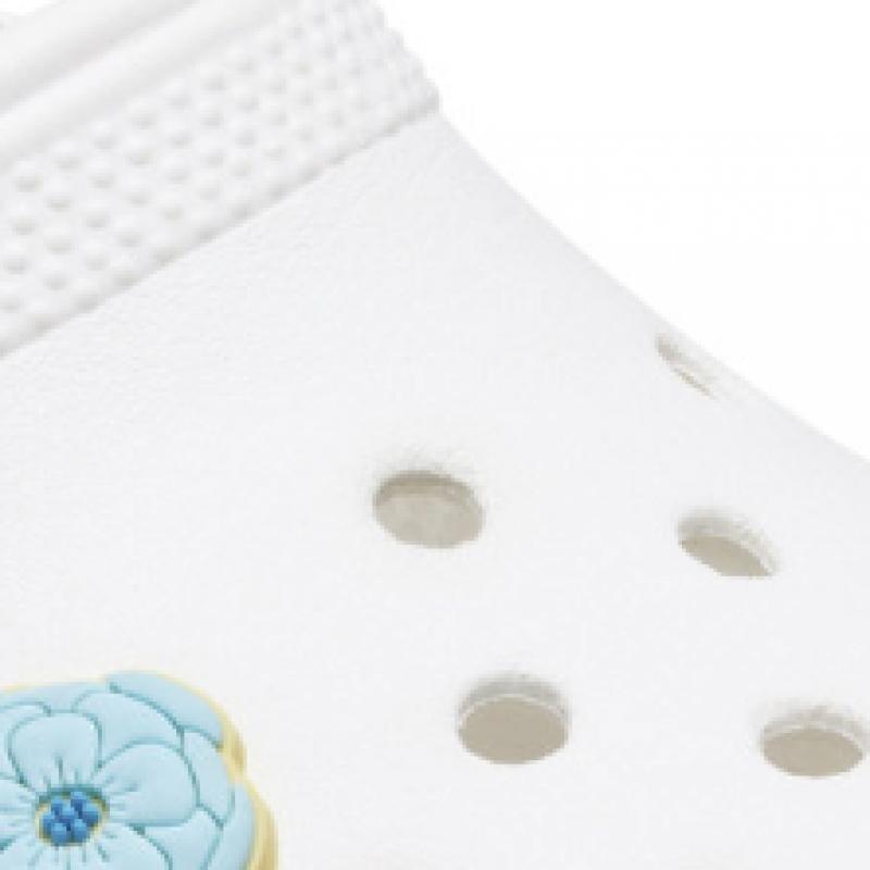 Crocs Подвеска-талисман «Цветущий цветок Гиббитц» 10013848