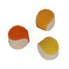 Natural Loofah Bite-Resistant Dog Toy Ball - Self-Play Boredom Relief, Molar Cleaning & Training Aid