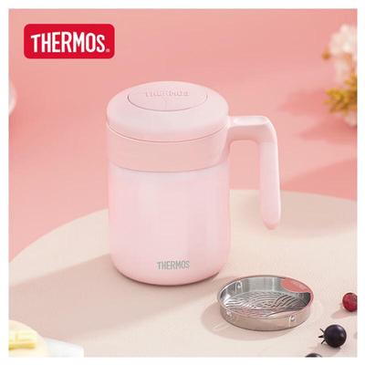 Термос Thermos из нержавеющей стали с ручкой