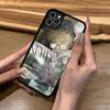 Чехол для телефона Nerd Project bl Anime PC+TPU для iPhone 17 16 15 14 13 12 11 Pro Max Plus Кавайный Мультяшный Чехол