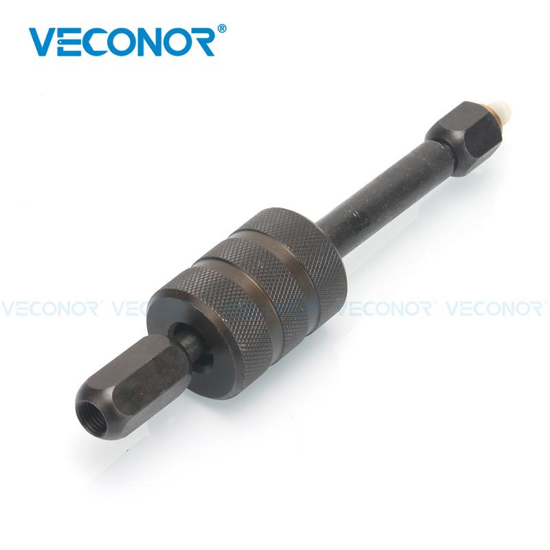 Diesel Injector Puller Remover With Adaptor M8 M12 M14 For Bosch Lucasfilm