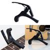 Acoustics & Electric Guitar Capo Tone Clip Portable Guitar Tunings Clamp Quick Change Guitar Capo Clip Easy to Use