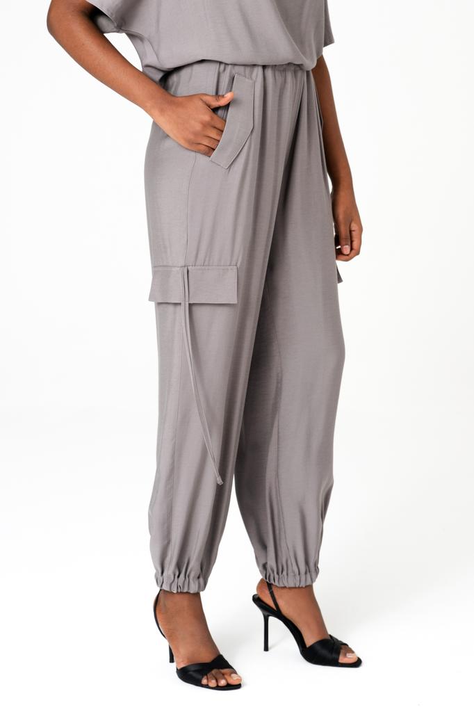 Neri Stone Women's Trousers 36