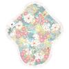 AENUANCE Cloth Pads, Absorbent for Menstrual Discharge, Thick, 10cc Capacity, Small, Non-Waterproof, Pattern No. 184AESH-184