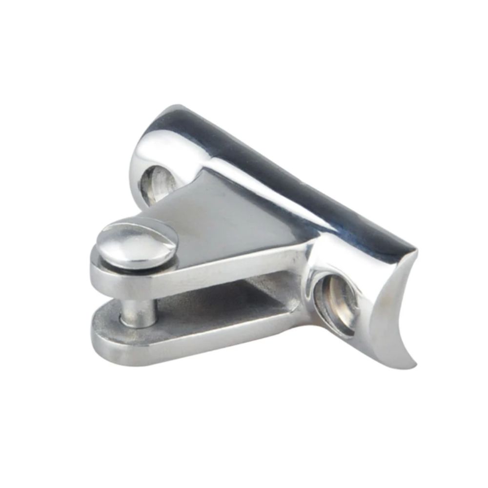 Concave Base Mount Marine Hardware Stainless Steel Boat Accessories Deck Hinge Marine Boat