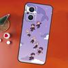 Чехол KPOP Корея для OPPO Reno 10 8 7 4 5 6 Lite 2Z 4Z 5Z OPPO Find X5 X6 Pro X2 X3 Lite Neo Задняя крышка