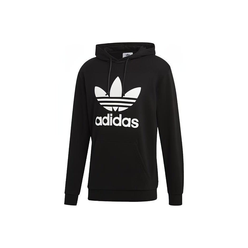 adidas Мужские толстовки Originals X Have A Good Time с капюшоном, черные EK0214
