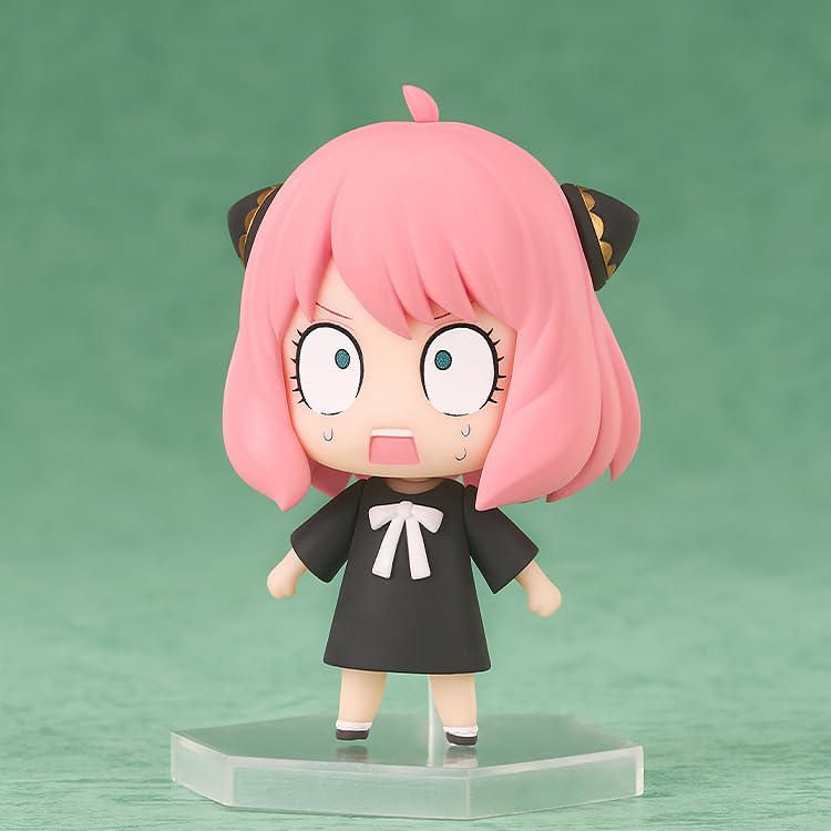 SPY X FAMILY Trading Figure Plastic Trading Figure Box of 6 Non-Scale