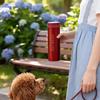LOCK&LOCK LHC551 Slim Portable Insulated Tumbler