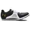 Under Armour HOVR Shakedown Elite Шиповки для легкой атлетики Черный Белый Металлический Золотой Унисекс 3021864101