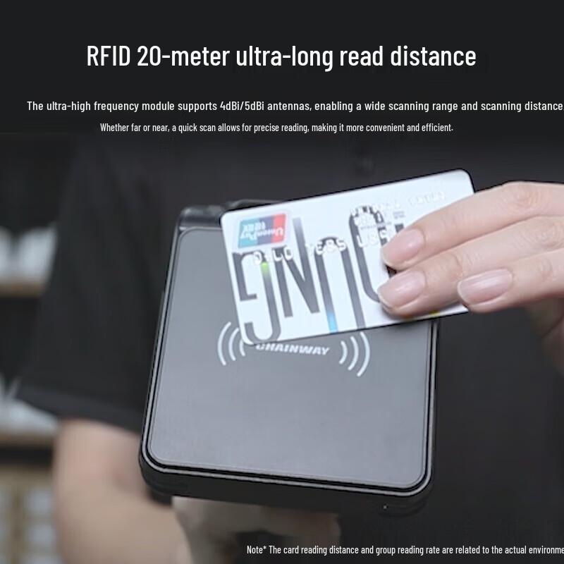 Chainway C5 UHF RFID Handheld Data Collector